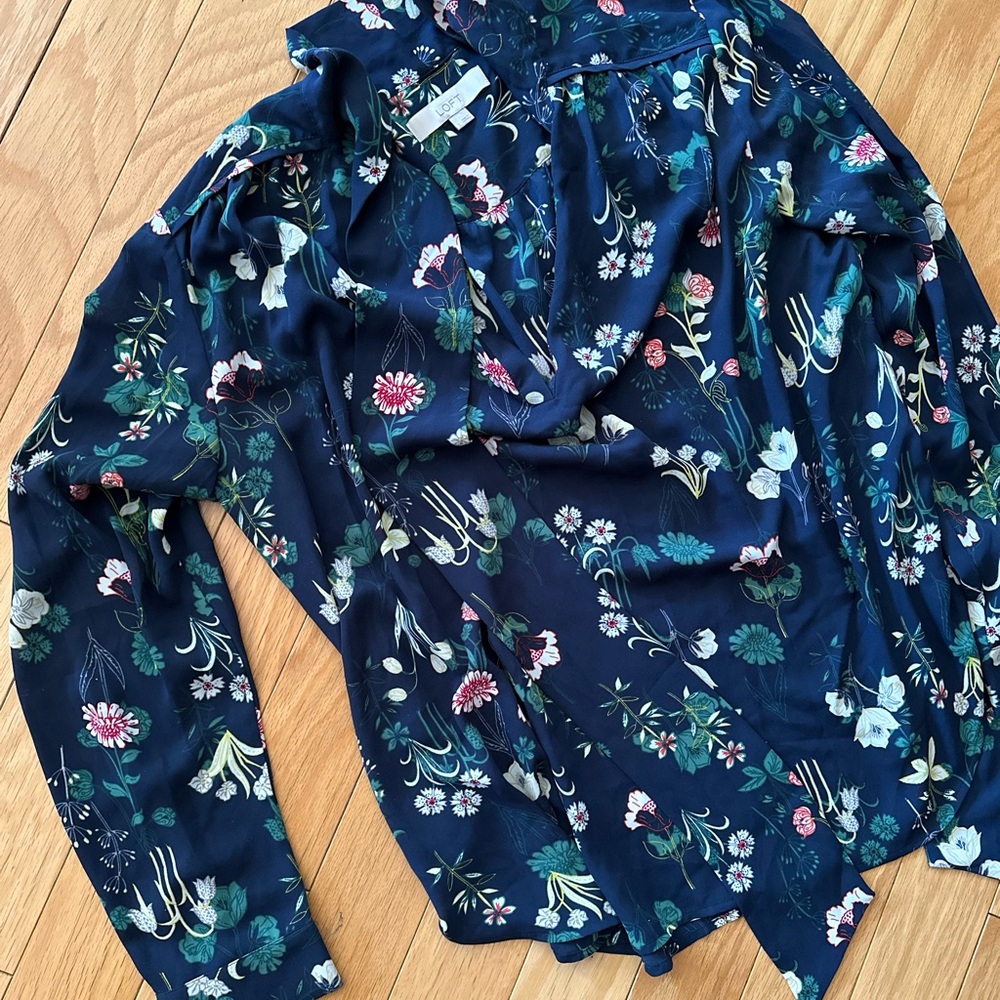 Work Blouses Bundle - image 5